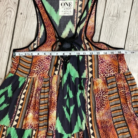 One Teaspoon Long Tunic size Large - Picture 4 of 10